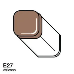 Superprijs Copic marker E27 milk chocolate
