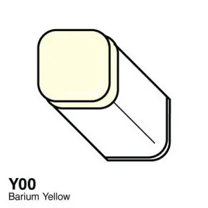 Weekendaanbieding Copic marker Y00 barium yellow