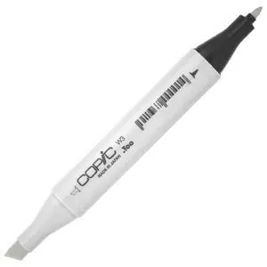 Direct Beschikbaar Copic marker W3 warm gray no. 3