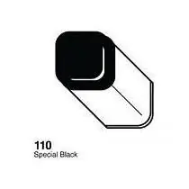 Copic marker 110 special black Snelle Levering