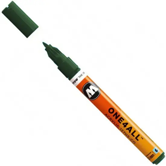 Hoge Kwaliteit Molotow acrylmarker 1.5mm – 145 future green