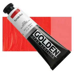 Golden open acryl 60ml – S8 – 7277 pyrrole red Nu Kopen