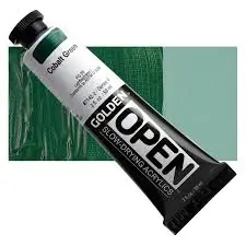 Nu Kopen Golden open acryl 60ml – S4 – 7142 cobalt green