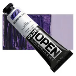 Beperkt Aanbod Golden open acryl 60ml – S4 – 7401 ultramarine violet