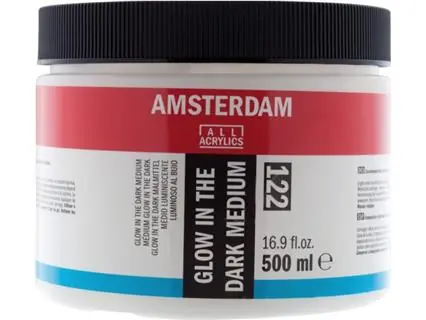 Amsterdam Glow in the Dark medium – 500ml Betaalbaar