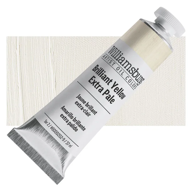 Williamsburg artist oil color 37ml – brilliant yellow extra pale Express Levering