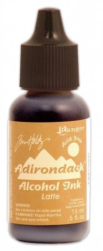 Ranger alcohol inkt 14ml – Latte Express Levering