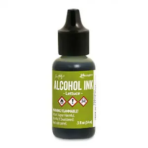 Ranger alcohol inkt 14ml – Lettuce Op = Op