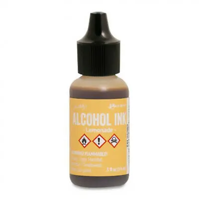 Flitsaanbieding Ranger alcohol inkt 14ml – Lemonade