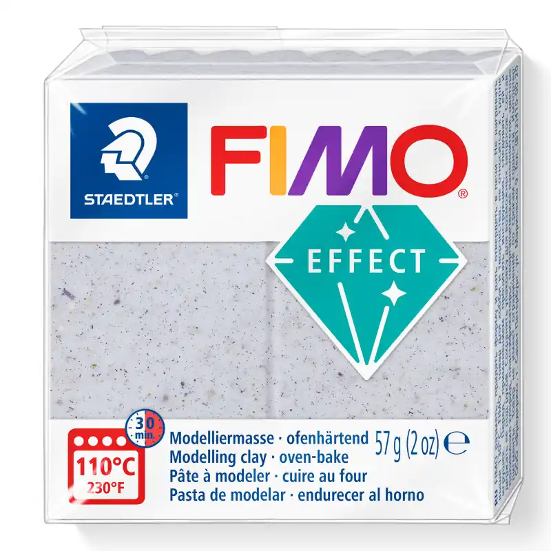 Staedtler fimo klei effect 57gr – 670 botanical mallow Beste Prijs