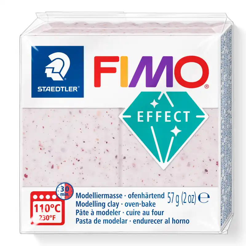 Staedtler fimo klei effect 57gr – 270 botanical rose Lage Prijs