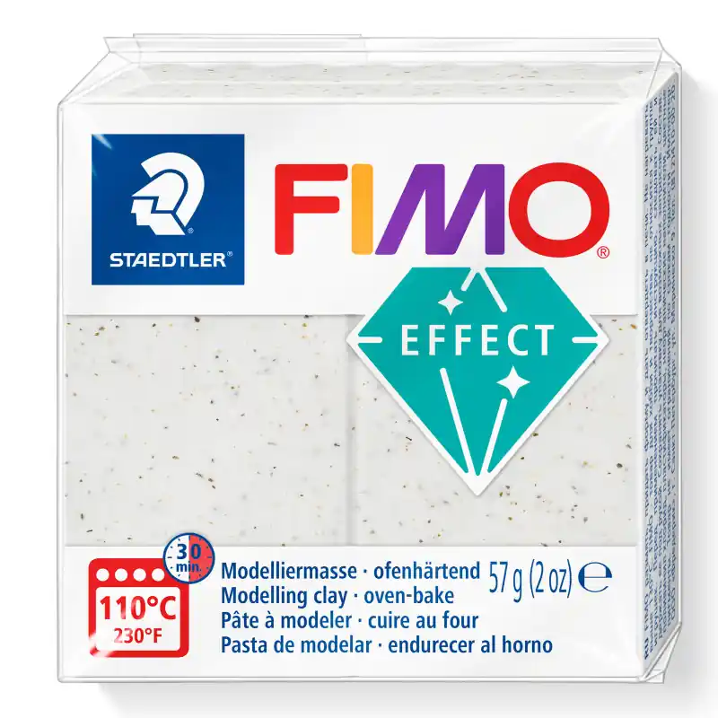Staedtler fimo klei effect 57gr – 070 botanical seaweed Nu Kopen