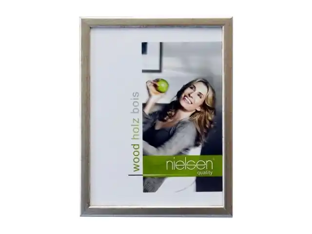 Gratis Retour Nielsen wissellijst zoom 10 x 15 – zilver