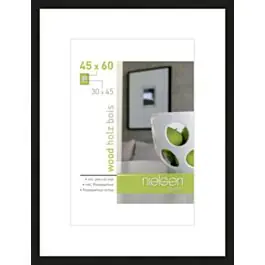 Goedkoop Nielsen wissellijst apollo 45 x 60 – zwart