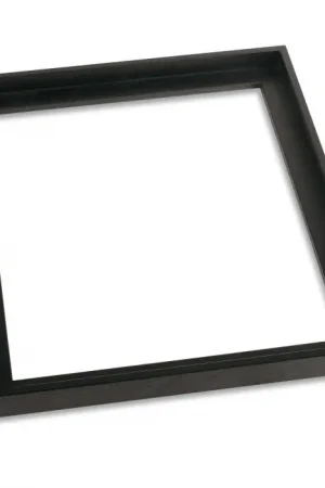 Aanbieding Baklijst zwart 60 x 70 – alleen afhalen Veenendaal