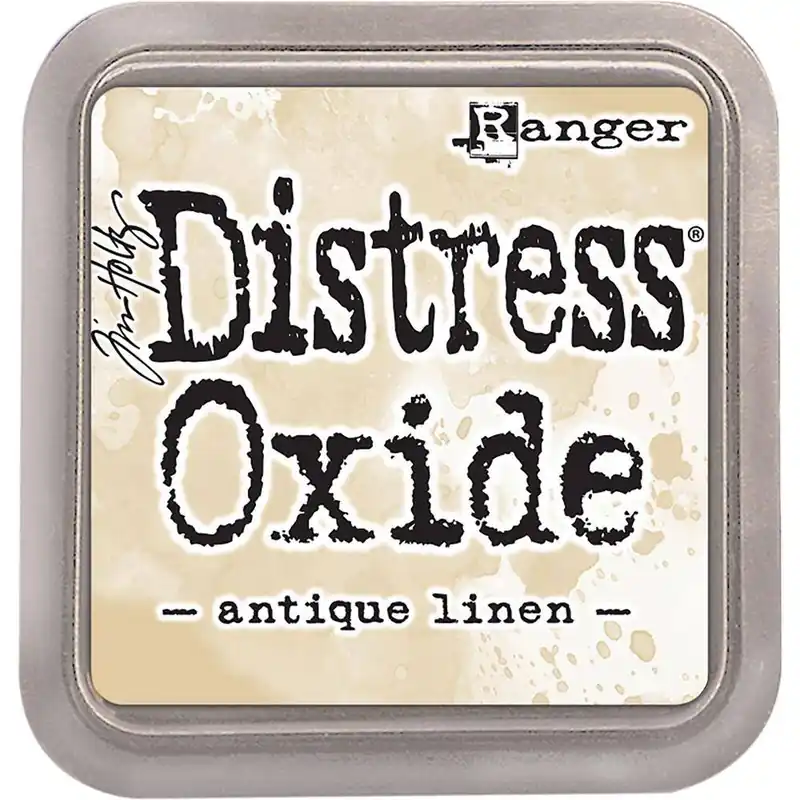 Snelle Levering Ranger distress oxide stempelkussen – antique linen