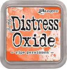 Ranger distress oxide stempelkussen – ripe persimmon Koop Vandaag