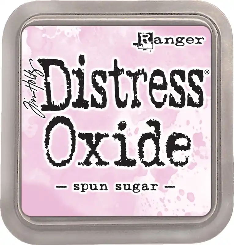 Beperkte Voorraad Ranger distress oxide stempelkussen – spun sugar