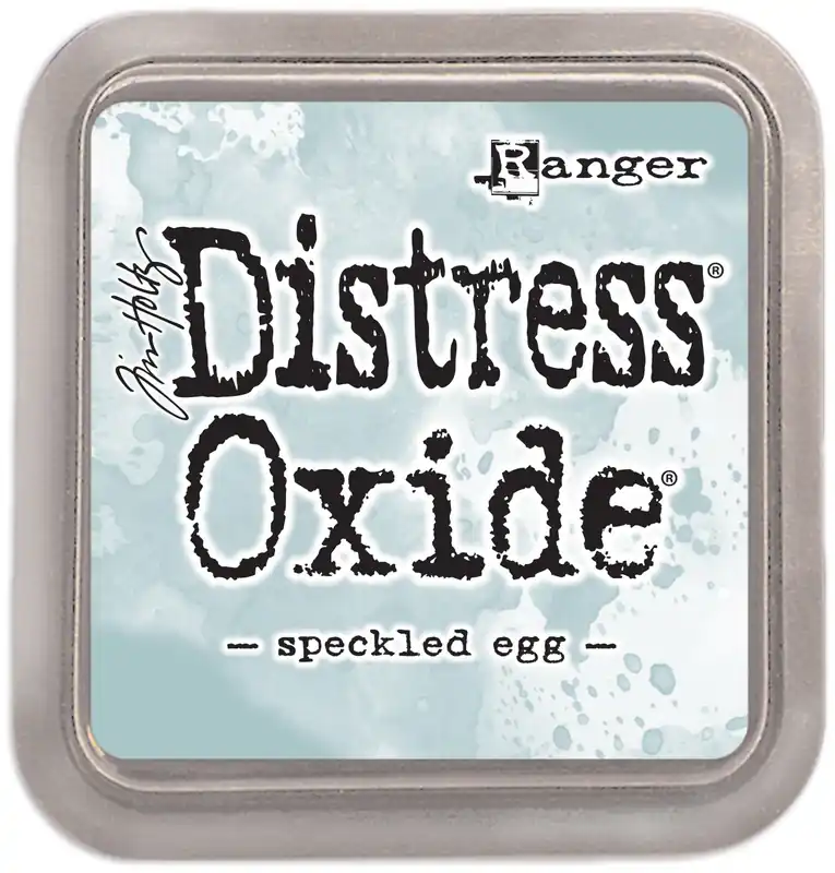 Voordeelprijs Ranger distress oxide stempelkussen – speckled eggs