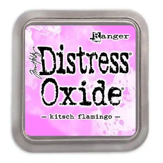 Rechtstreeks Van De Fabrikant Ranger distress oxide stempelkussen – kitsch flamingo
