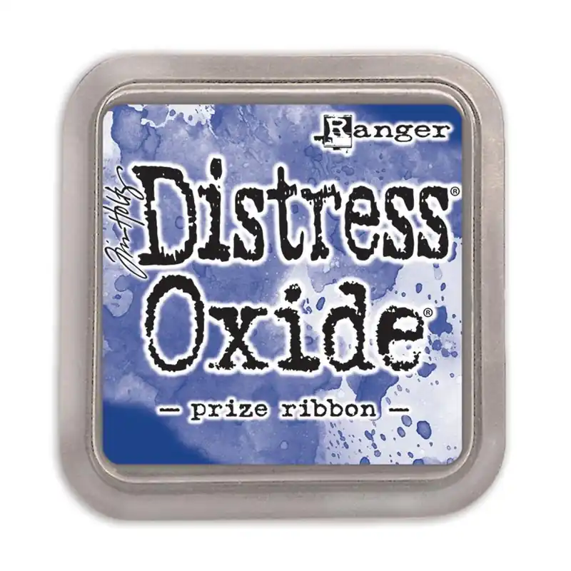 Ranger distress oxide stempelkussen – prize ribbon Must-Have