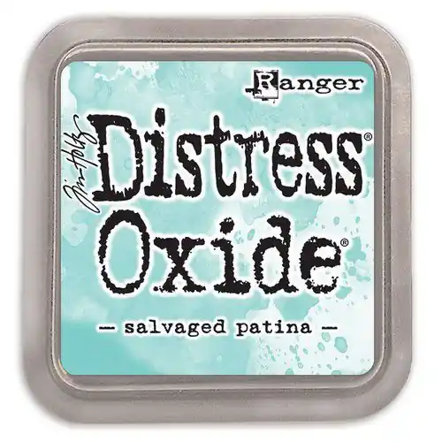 Express Levering Ranger distress oxide stempelkussen – Salvaged patina