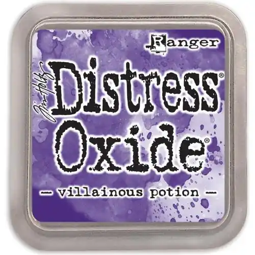 Ranger distress oxide stempelkussen – villainous potion Populair