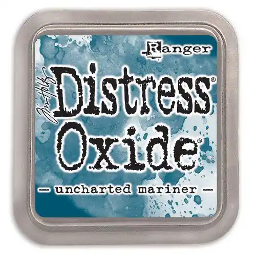 Superprijs Ranger distress oxide stempelkussen – uncharted mariner