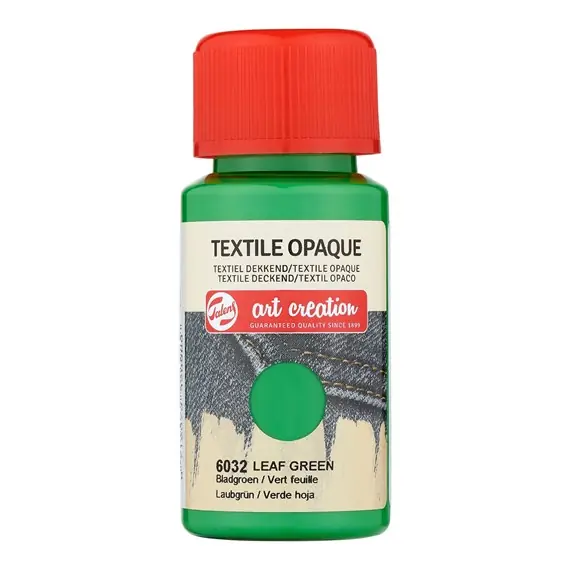 Betrouwbaar ArtCreation textiel dekkend 50ml – 6032 leaf green