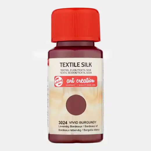 Bestel Nu ArtCreation Zijdeverf 50ml – 3024 vivid burgundy