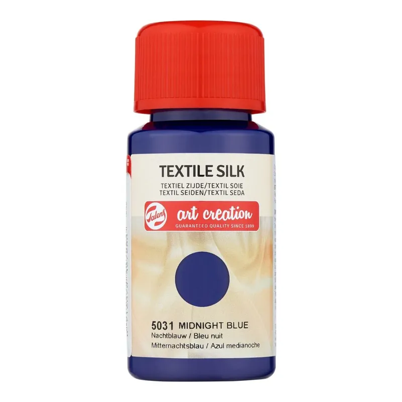 ArtCreation Zijdeverf 50ml – 5031 midnight blue Lage Kosten