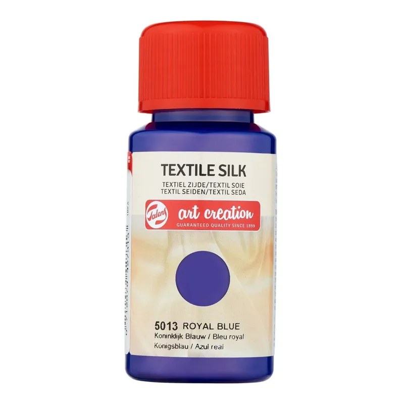 ArtCreation Zijdeverf 50ml – 5013 royal blue Actieprijs