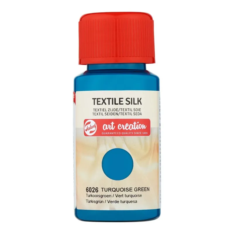 ArtCreation Zijdeverf 50ml – 6026 turquoise green Seizoensaanbieding