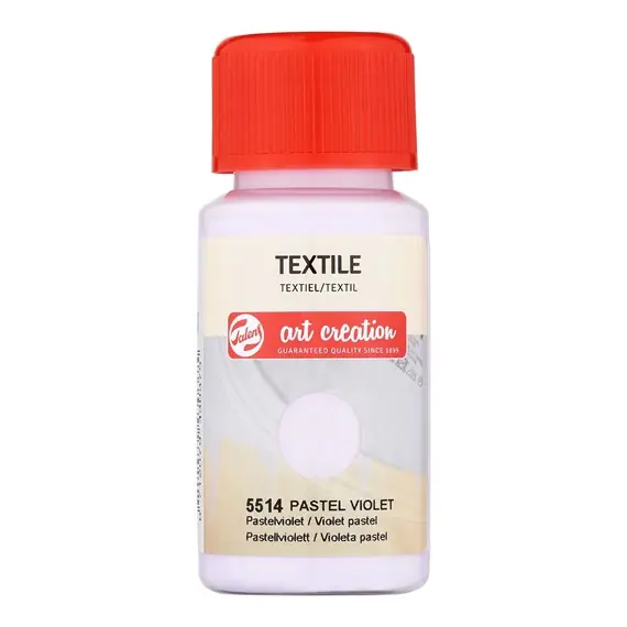 ArtCreation textiel 50ml – 5514 pastel violet Superprijs