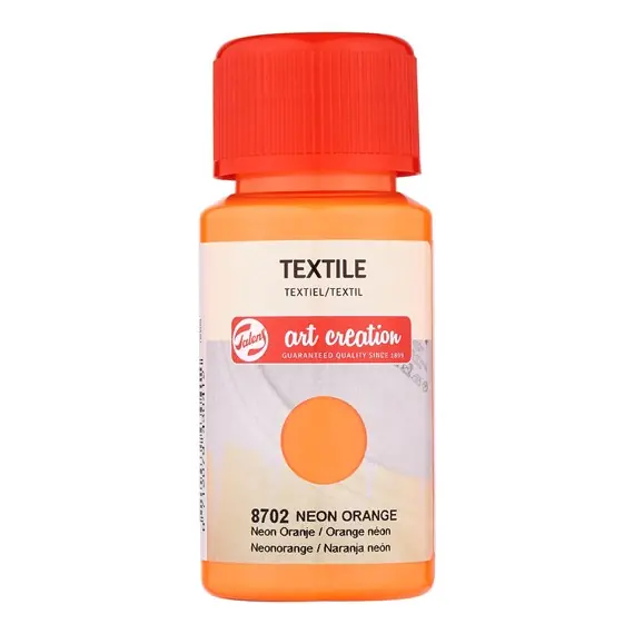 Merkproduct ArtCreation textiel 50ml – 8702 neon orange