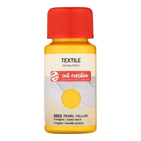 ArtCreation textiel 50ml – 8502 pearl yellow Korting