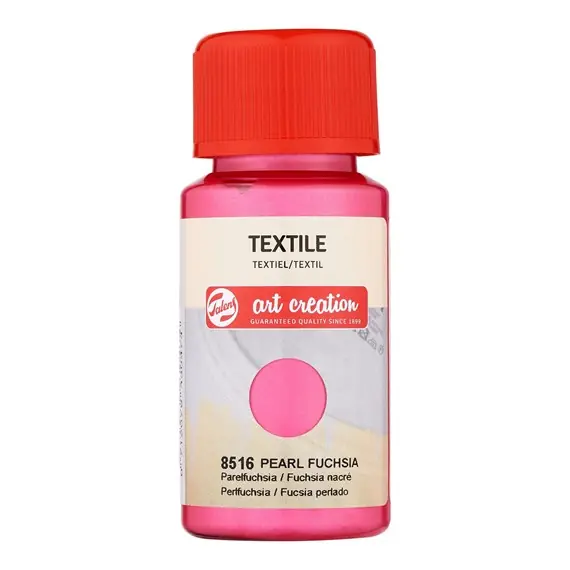 Bestseller ArtCreation textiel 50ml – 8516 pearl fuchsia