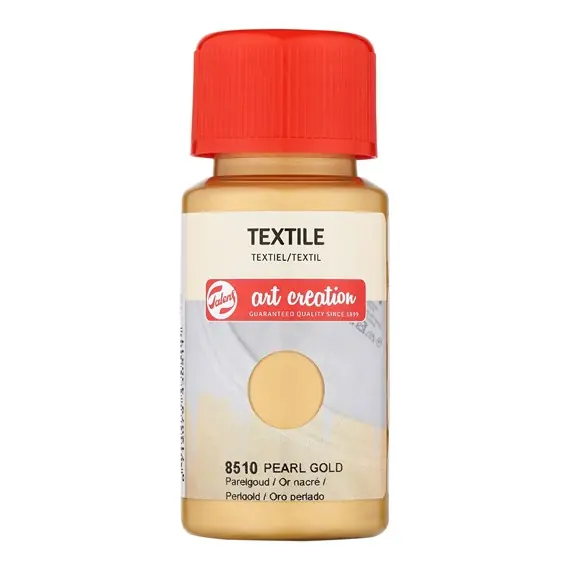 ArtCreation textiel 50ml – 8510 pearl gold Favoriet