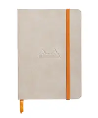 Betaalbaar Rhodia rhodiarama dotted – A6 beige