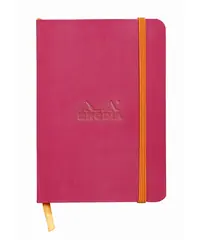 Rhodia rhodiarama dotted – A6 framboos Direct Verzonden