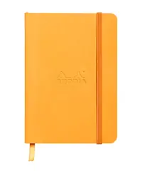 Veilige Betaling Rhodia rhodiarama dotted – A6 oranje
