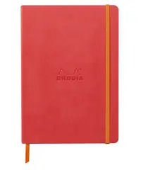 Rhodia rhodiarama dotted – A5 – koraal Goedkoop