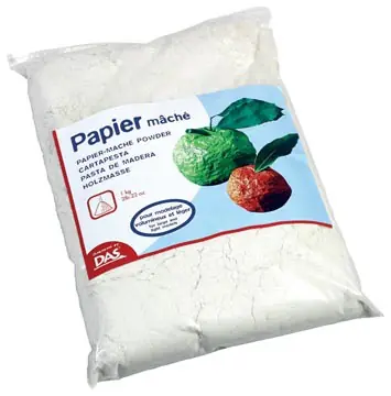 DAS papiermache poeder 1kg Lage Kosten
