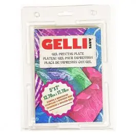 Weekendaanbieding Gelli plate 5″x 7″
