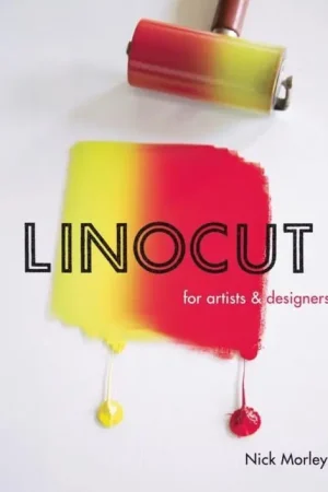 Actieprijs Linocut for artists & designers, Nick Morley