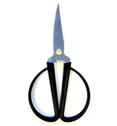 Gratis Retour UITHobby s0chaar stainless steal, zwarte handvaten