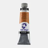 Goedkoop Van Gogh olieverf 40ml S2 – 265 transparant oxydegeel