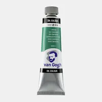 Betaalbaar Van Gogh olieverf 40ml S2 – 616 viridian