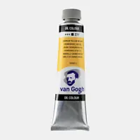 Gecertificeerd Van Gogh olieverf 40ml S2 – 271 cadmiumgeel middel