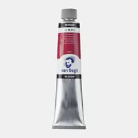 Beste Prijs Van Gogh olieverf 200ml S1 – 313 azorood donker